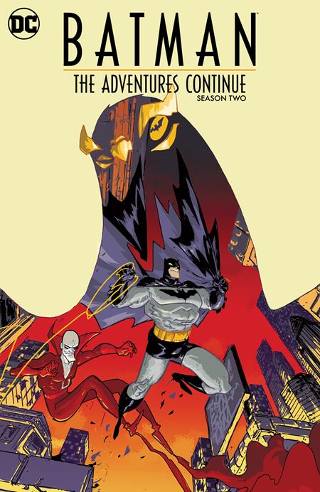 BATMAN THE ADVENTURES CONTINUE SEASON 2 TP