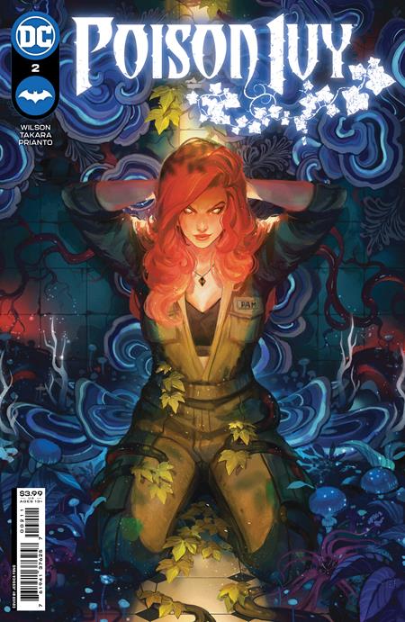 POISON IVY #2 CVR A JESSICA FONG