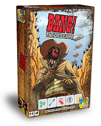 Bang! The Dice Game