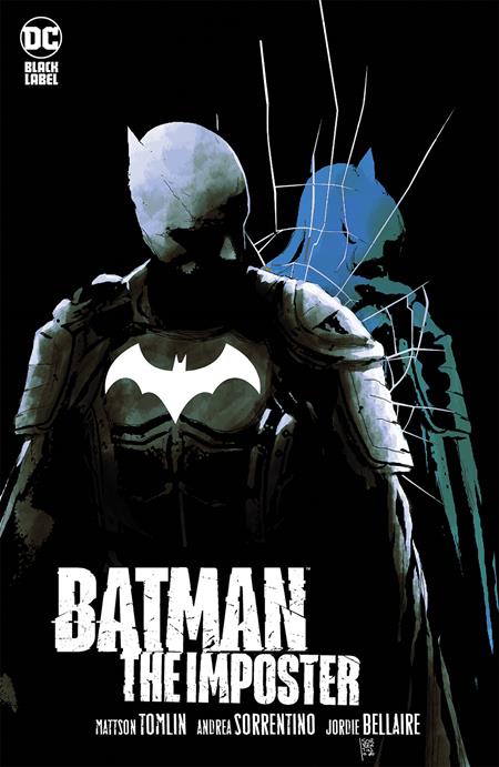 BATMAN THE IMPOSTER HC (MR)