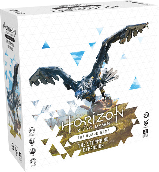Horizon Zero Dawn: The Board Game: The Stormbird Expansion