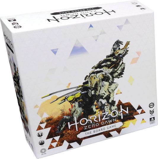 Horizon Zero Dawn: The Board Game