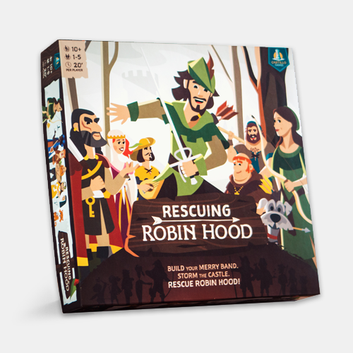 Rescuing Robin Hood