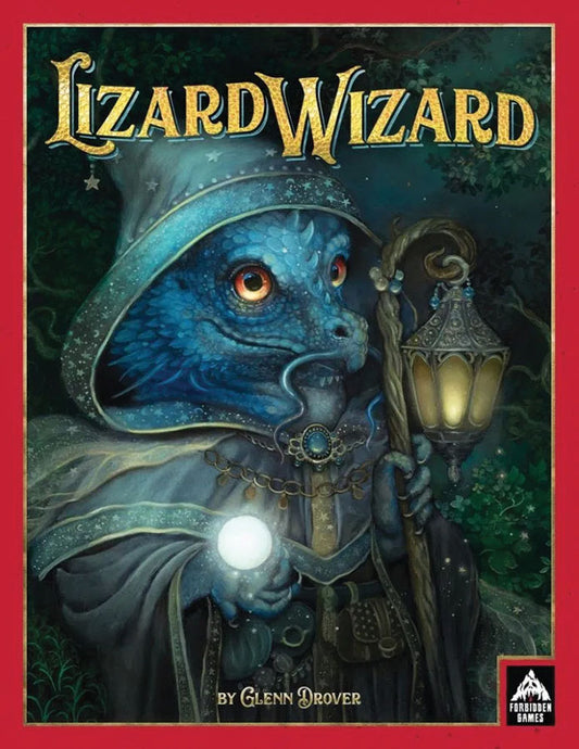 Lizard Wizard