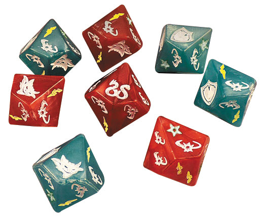 Sword & Sorcery: Custom Dice Pack