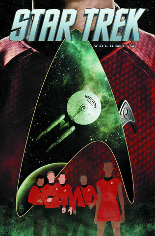 Star Trek Ongoing TPB Volume 04