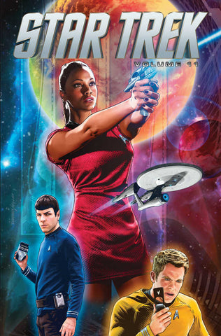 Star Trek Ongoing TPB Volume 11