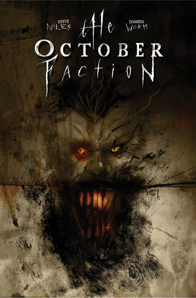 October Faction TPB Volume 02