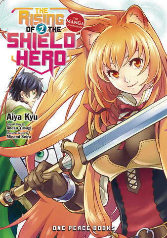 Rising Of The Shield Hero Graphic Novel Volume 02