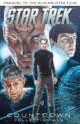 Star Trek Countdown Collector's TPB Volume 01