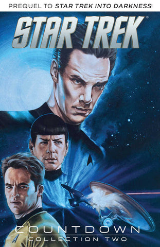 Star Trek Countdown Collector's TPB Volume 02