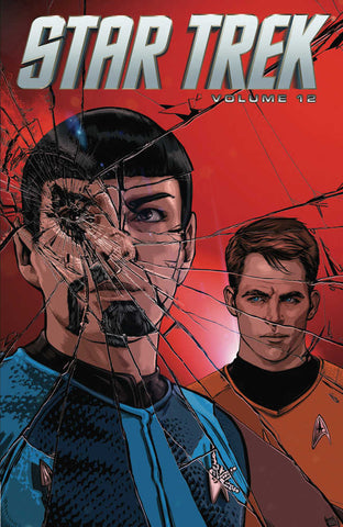 Star Trek Ongoing TPB Volume 12
