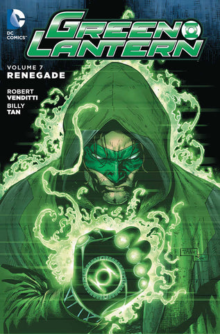 Green Lantern TPB Volume 07 Renegade