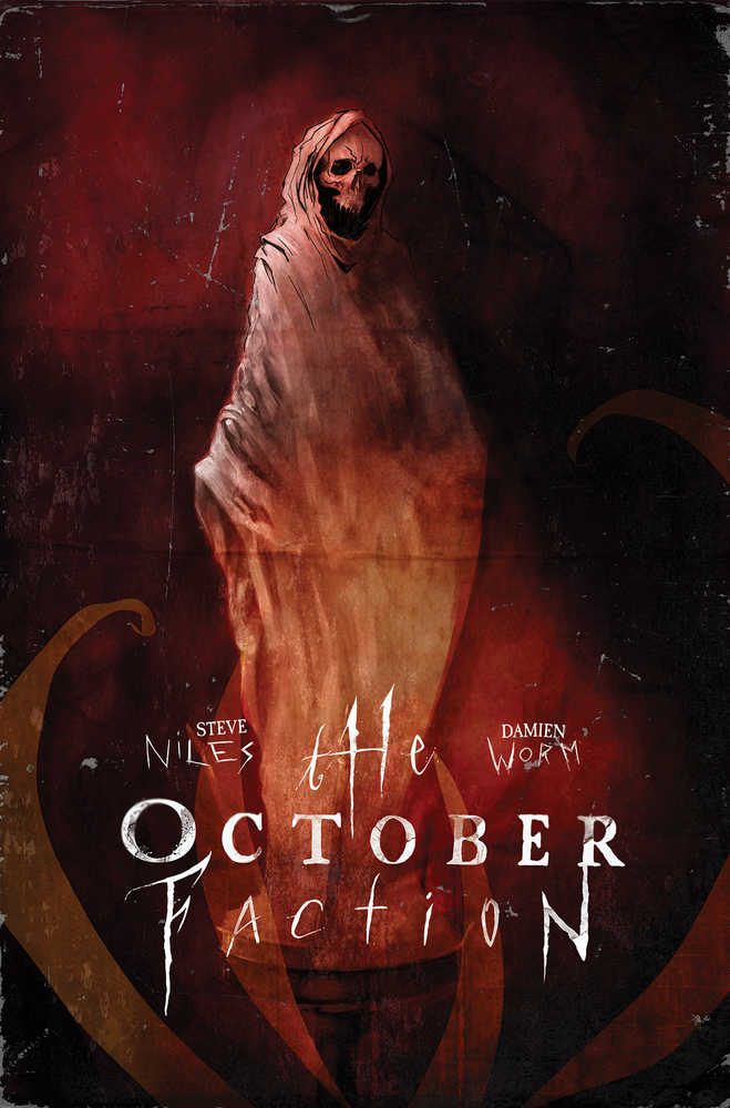 October Faction TPB Volume 03