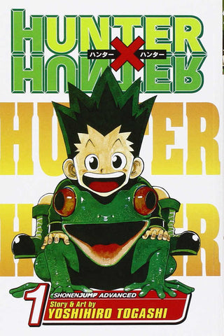 Hunter X Hunter TPB Volume 01