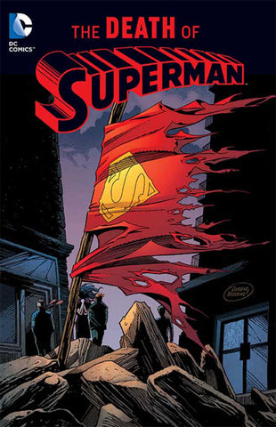 Superman The Death Of Superman TPB New Edition