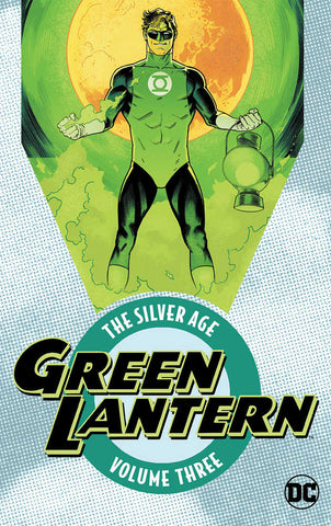 Green Lantern The Silver Age TPB Volume 03