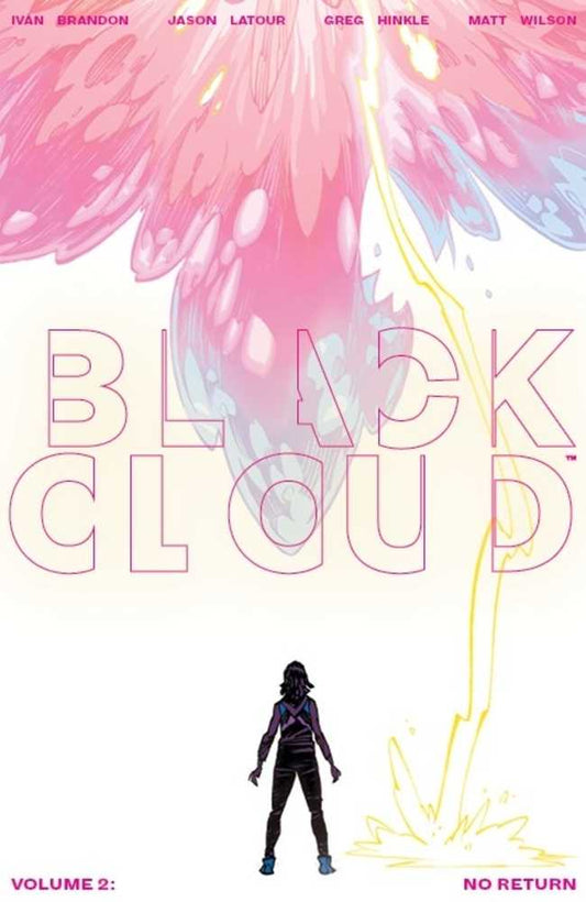 Black Cloud TPB Volume 02 No Return (Mature)