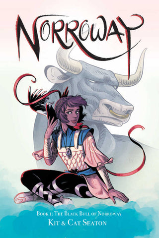 Norroway TPB Book 01 Black Bull Of Norroway