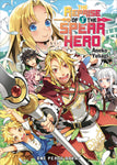 Reprise Of The Spear Hero Light Novel Softcover Volume 01