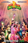 Mighty Morphin Power Rangers TPB Volume 10