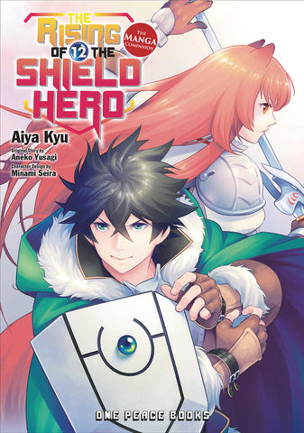 Rising Of The Shield Hero Graphic Novel Volume 12