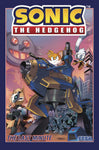 Sonic The Hedgehog TPB Volume 06 Last Minute