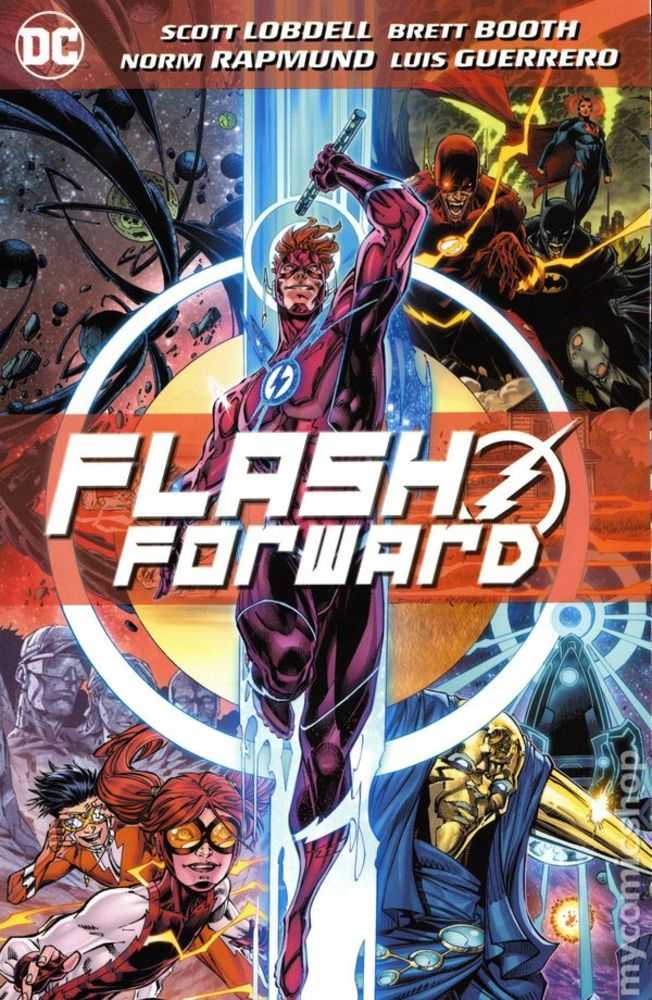 Flash Forward TPB