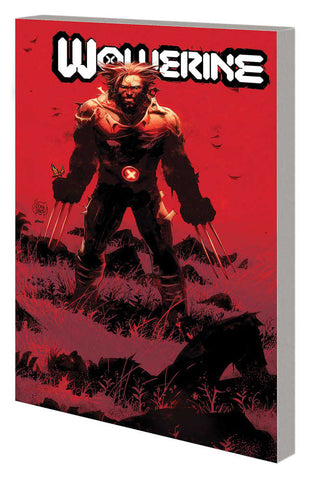 Wolverine By Benjamin Percy TPB Volume 01