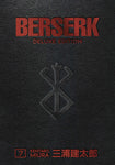 Berserk Deluxe Edition Hardcover Volume 07 (Mature)