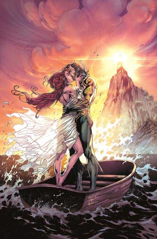 Aquaman Vol. 4: Echoes of a Life Lived Well 0