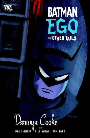 Batman Ego And Other Tails TPB (Aug080177)