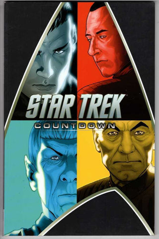 Star Trek Countdown TPB