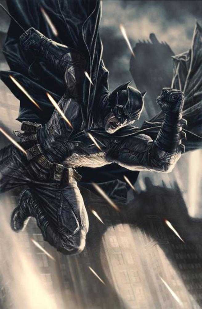 Detective Comics #1034 Cover B Lee Bermejo Card Stock Variant