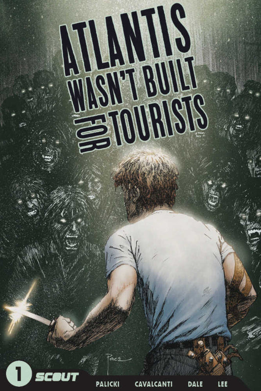 Atlantis Wasn't Built For Tourists TPB