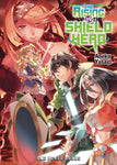 Rising Of The Shield Hero Light Novel Volume 19