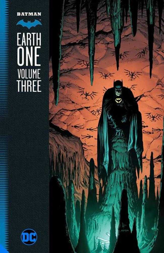 Batman Earth One Volume 3 Hardcover