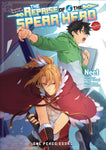Reprise Of The Spear Hero Graphic Novel Volume 04