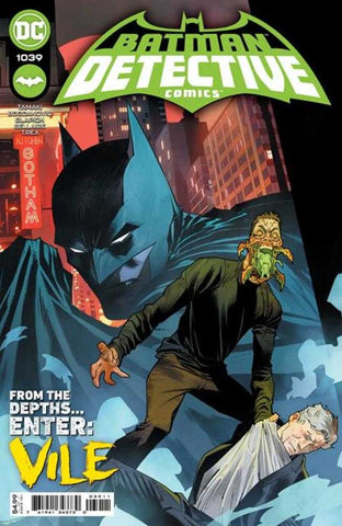Detective Comics #1039 Cover A Dan Mora