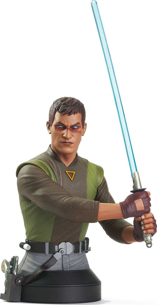 Star Wars Rebels Kanan Jarrus 1/6 Scale Bust