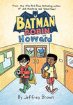 Batman And Robin And Howard TPB