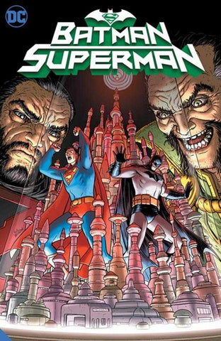 Batman Superman TPB Volume 02 Worlds Deadliest