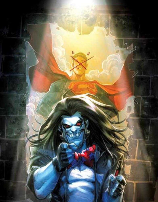 Superman vs Lobo #2 (Of 3) Cover A Mirka Andolfo (Mature)