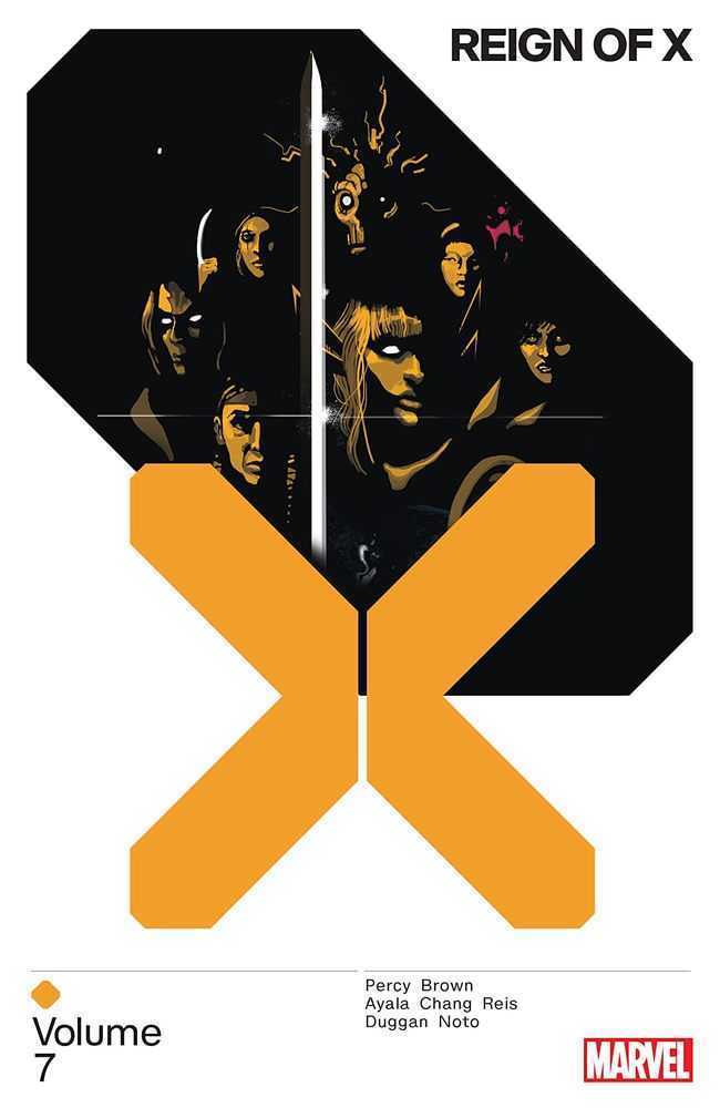 Reign Of X TPB Volume 07