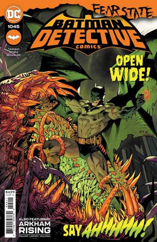 Detective Comics #1045 Cover A Dan Mora (Fear State)