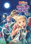 Rising Of The Shield Hero Light Novel Volume 22