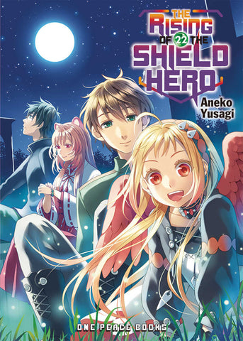 Rising Of The Shield Hero Light Novel Volume 22