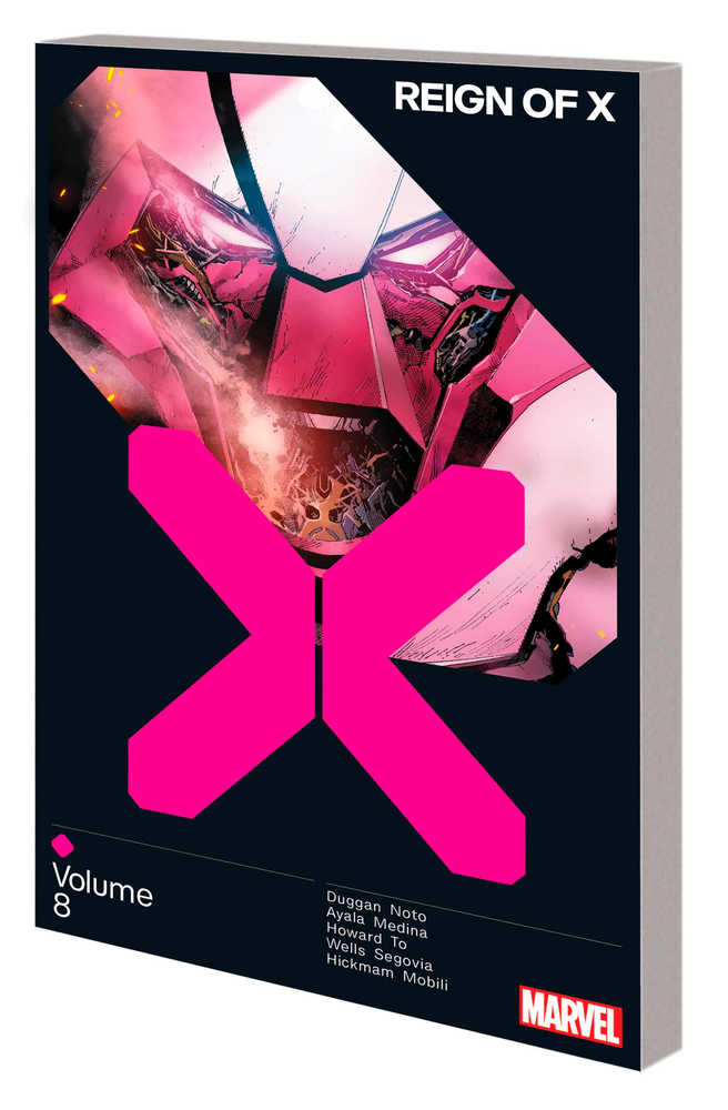 Reign Of X TPB Volume 08 (Mature)