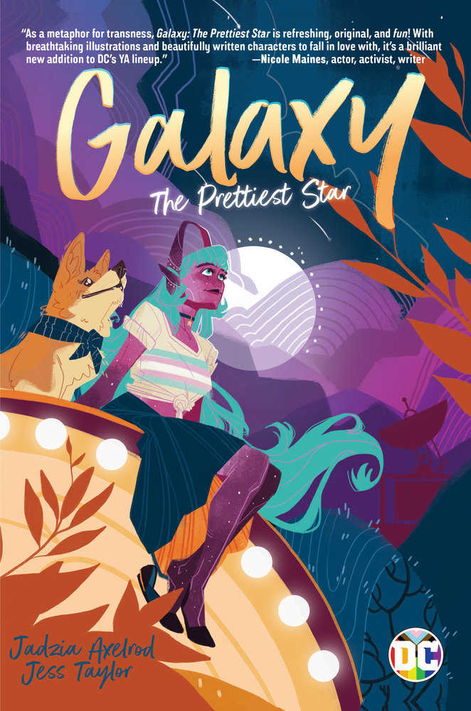 Galaxy The Prettiest Star TPB