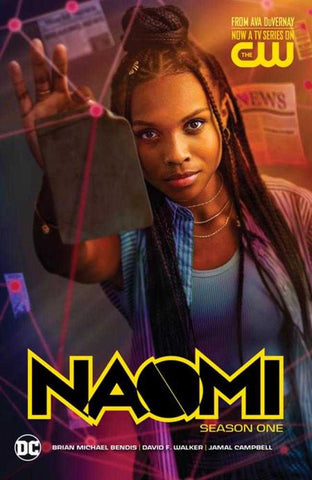 Naomi Season One TPB